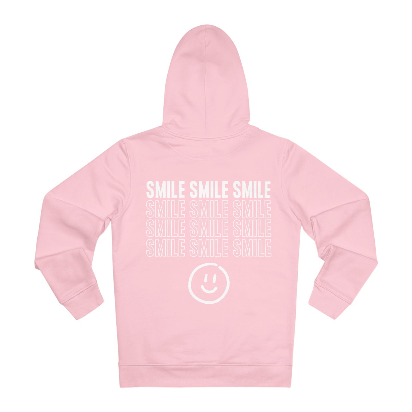 the 'smile' hoodie