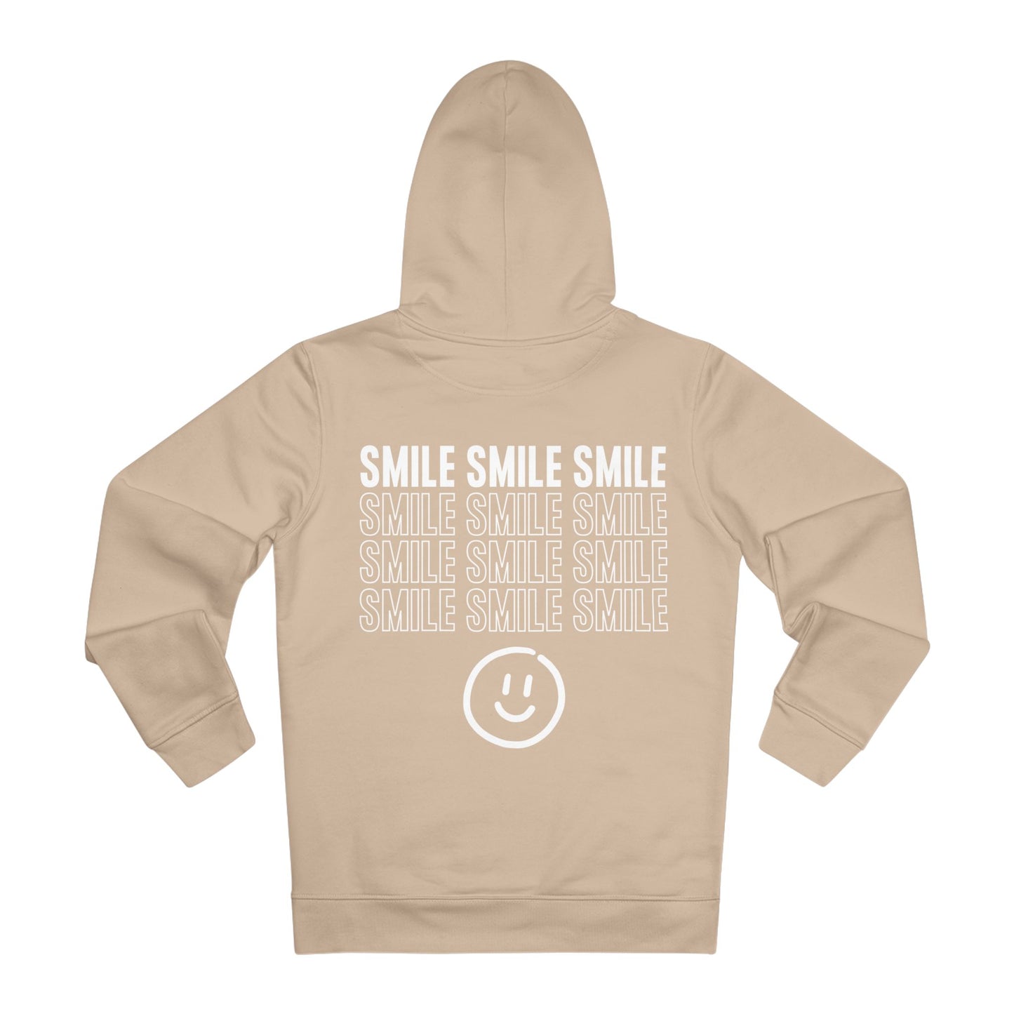 the 'smile' hoodie