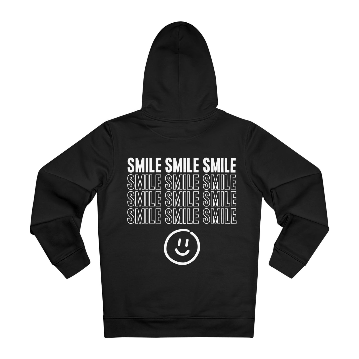 the 'smile' hoodie